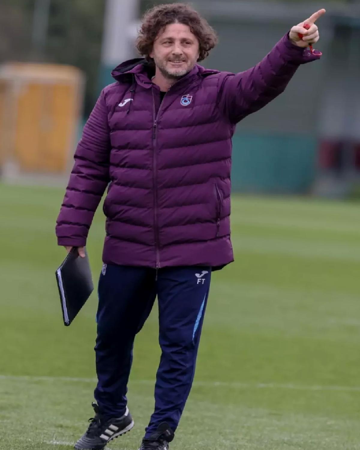Trabzonspor Kasımpaşa’ya Hazırlanıyor
