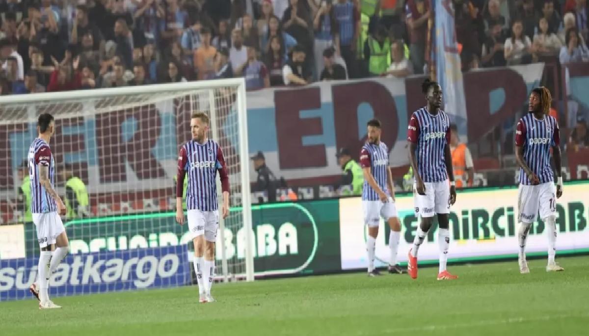 Trabzonspor Kupa İçin Galatasaray’a Mağlup