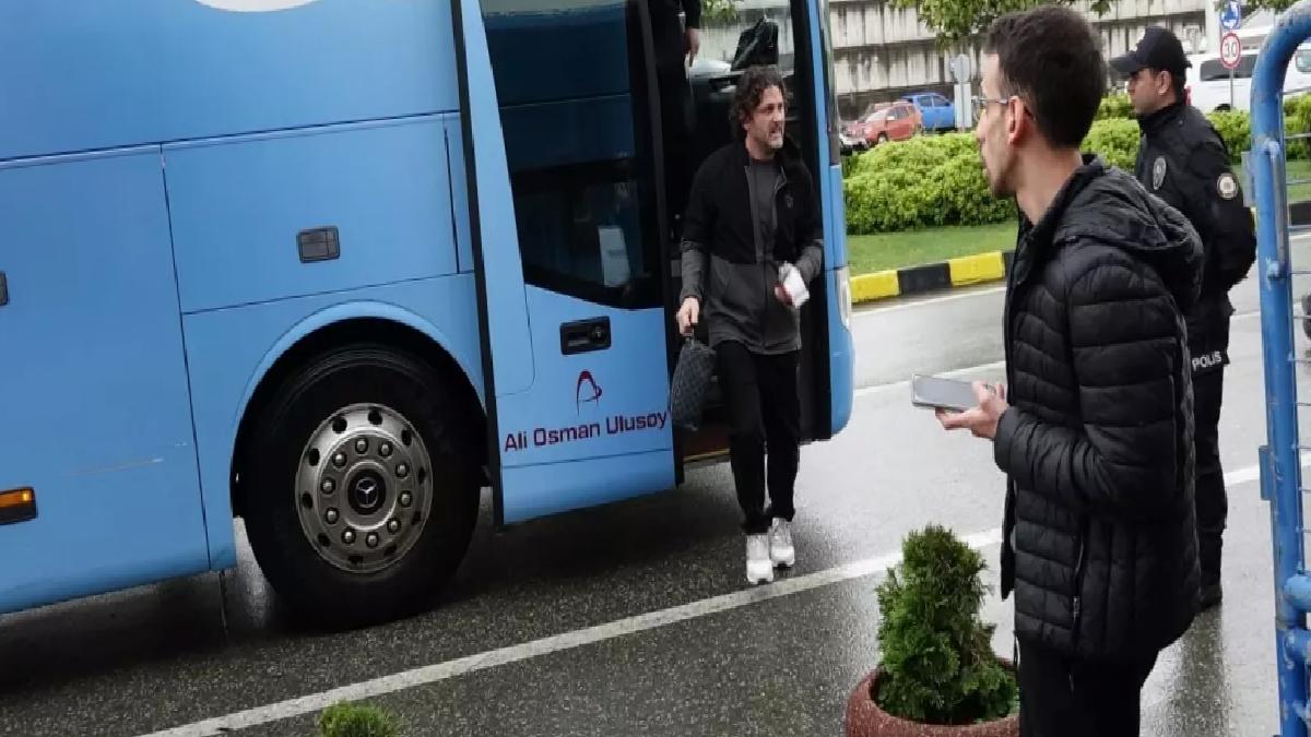 Trabzonspor Kupaya Hazır
