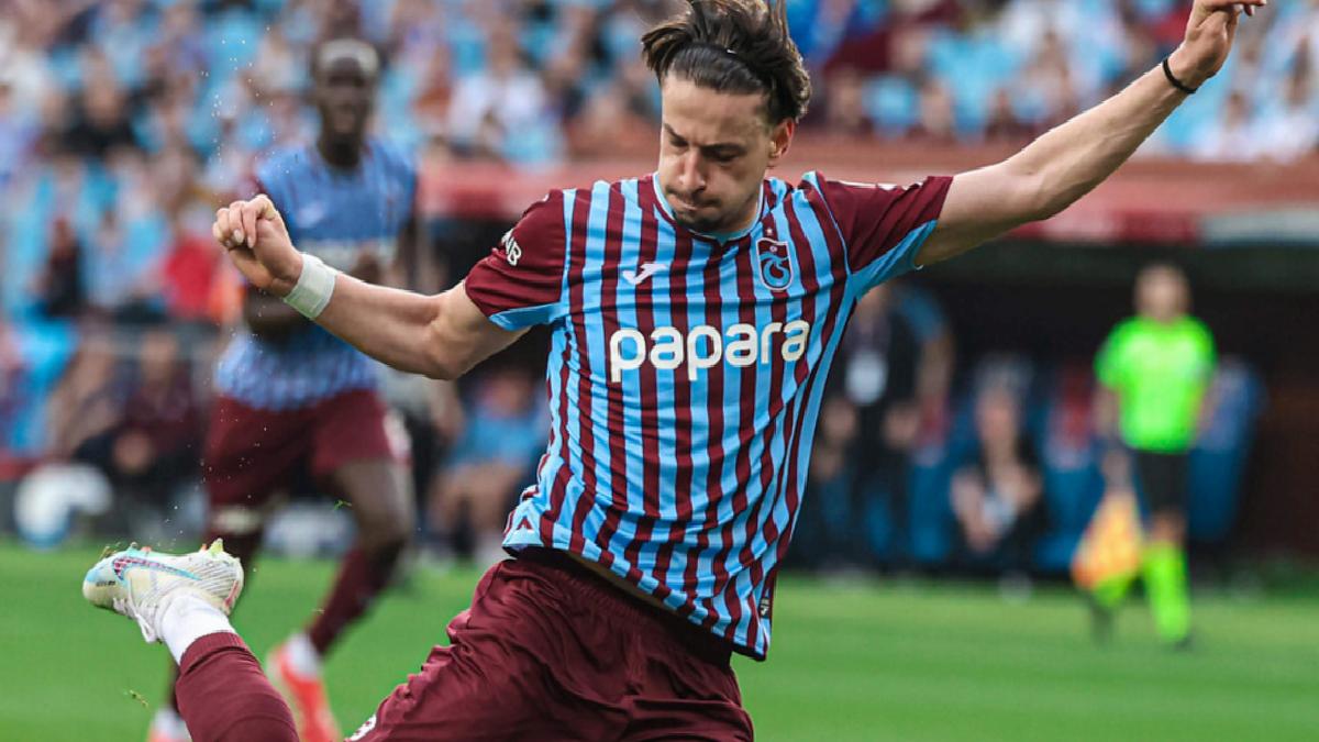 Trabzonspor’da Enis Destan sakatlandı!