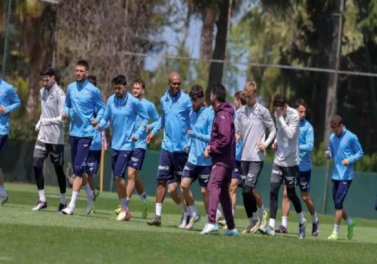 Trabzonspor’da Sakatlık Şoku