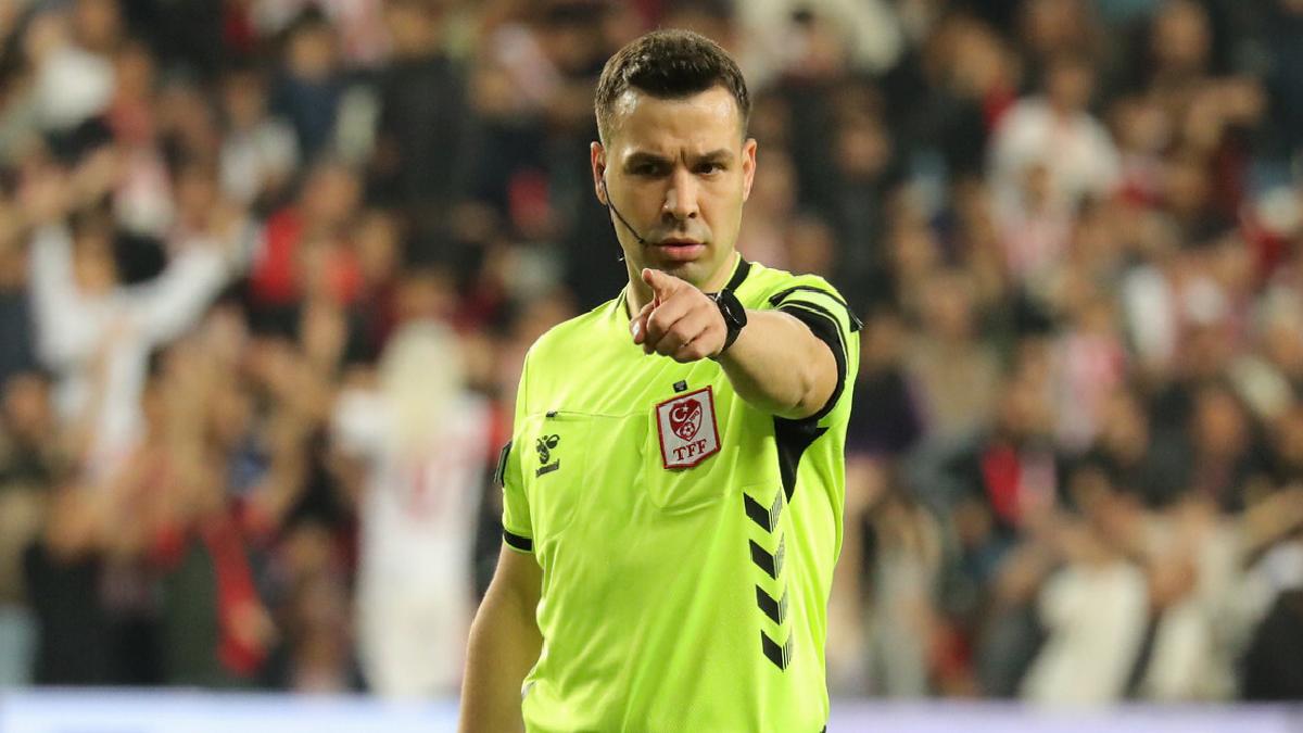 Trabzonspor’dan hakem atamasına bir reaksiyon daha!