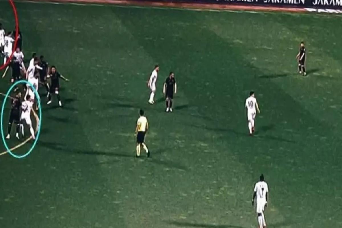 Trabzonspor’dan hakem yansısı: Yazıklar olsun
