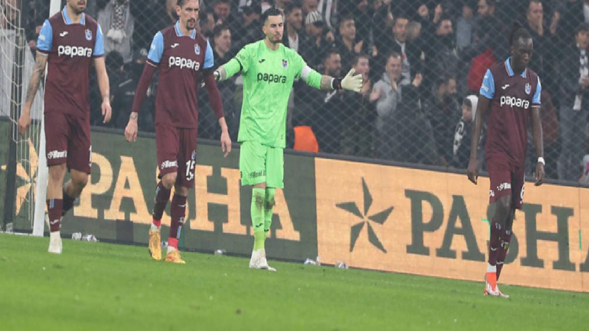 Trabzonspor’dan Uğurcan Çakır ve Stefan Savic açıklaması