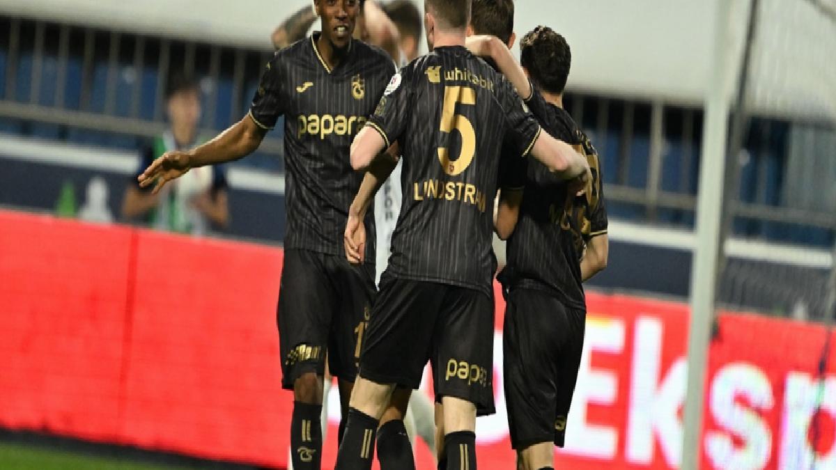 Trabzonspor’un Galatasaray maçı kamp takımı belirlendi