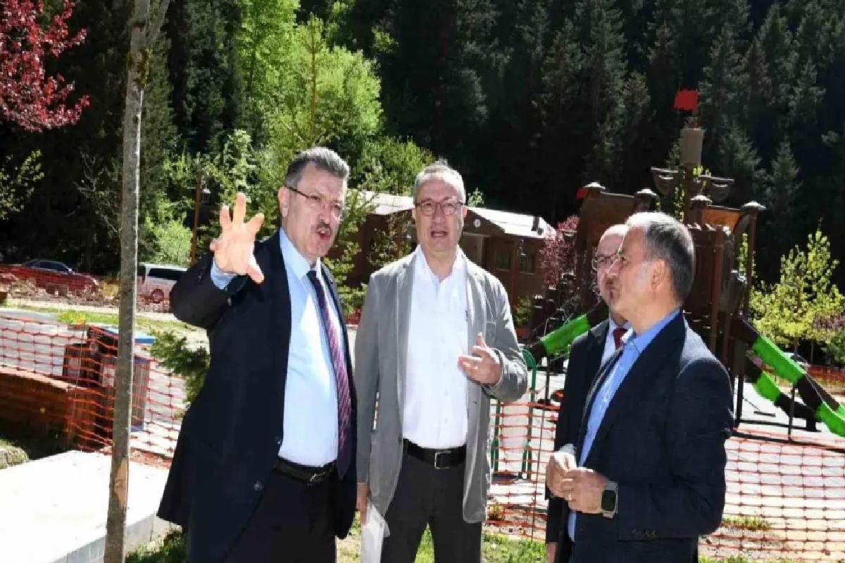 Trabzon’un Uzungölü’nde Ziyaretçi Memnuniyeti İçin Yeni Düzenlemeler
