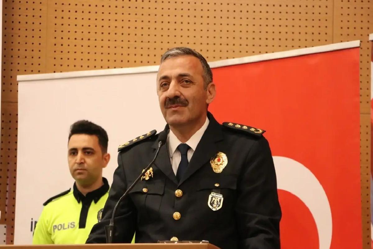 Trafik Güvenliği İçin Kask Uyarısı