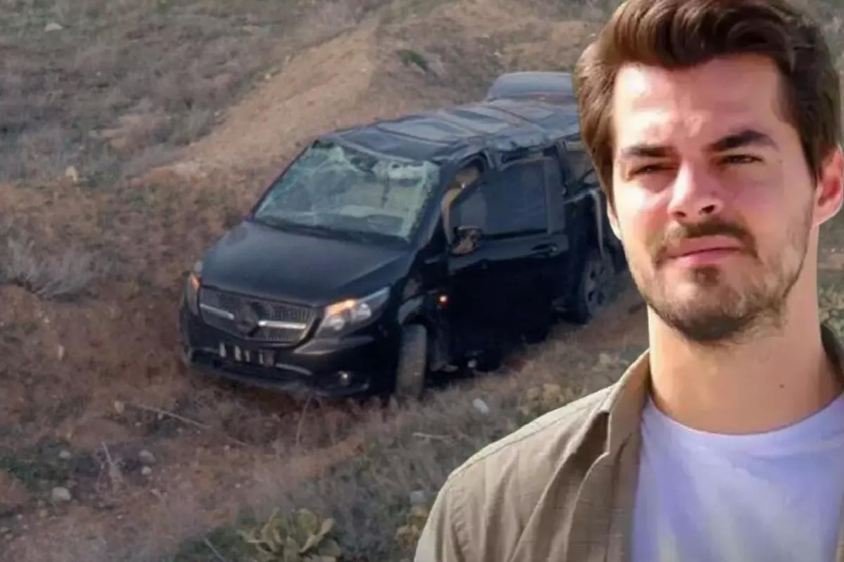 Trafik kazası geçiren Berk Atan’dan haftalar sonra yeni haber