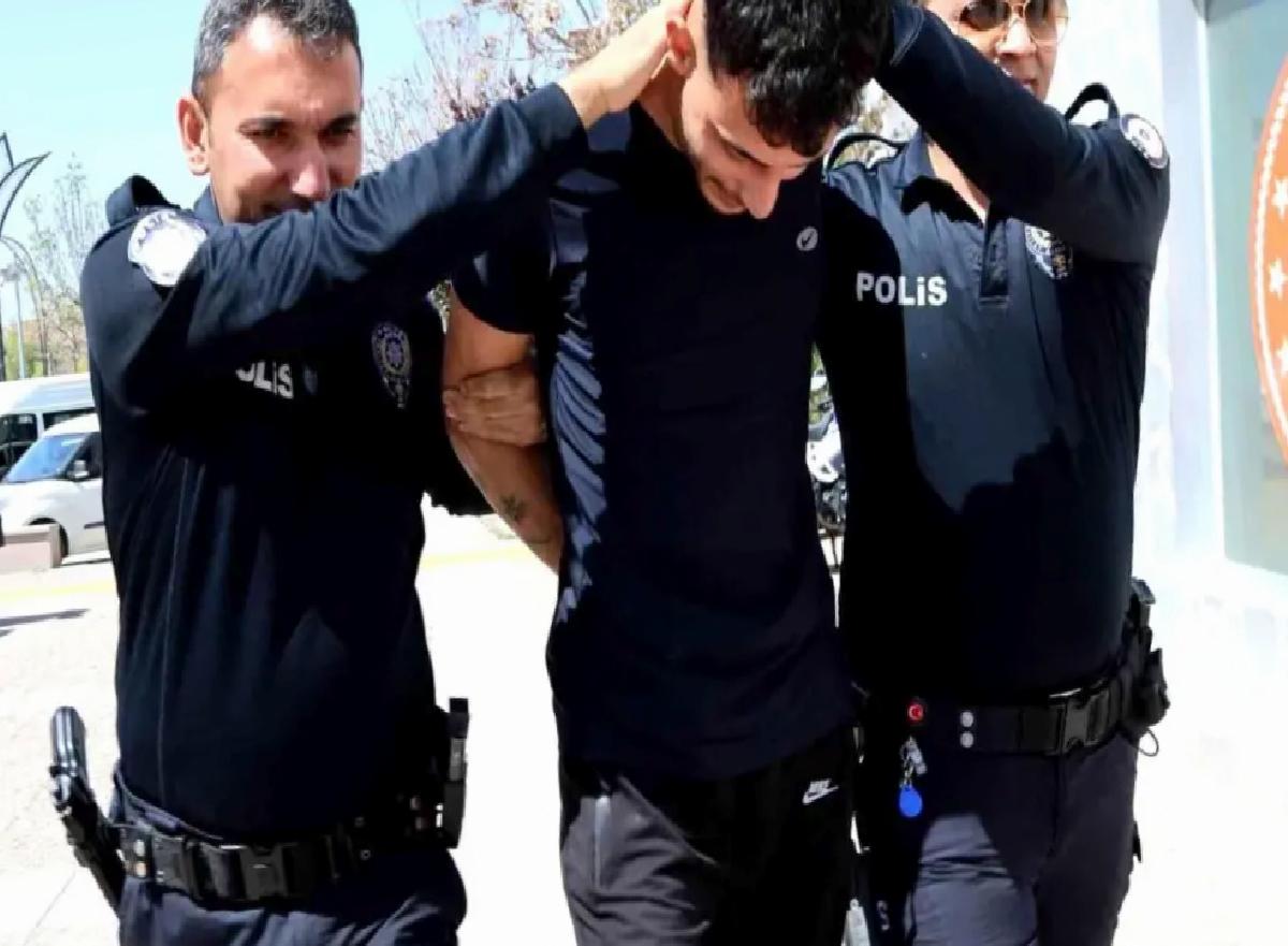 Trafik Magandası Aksaray’da Yakalandı