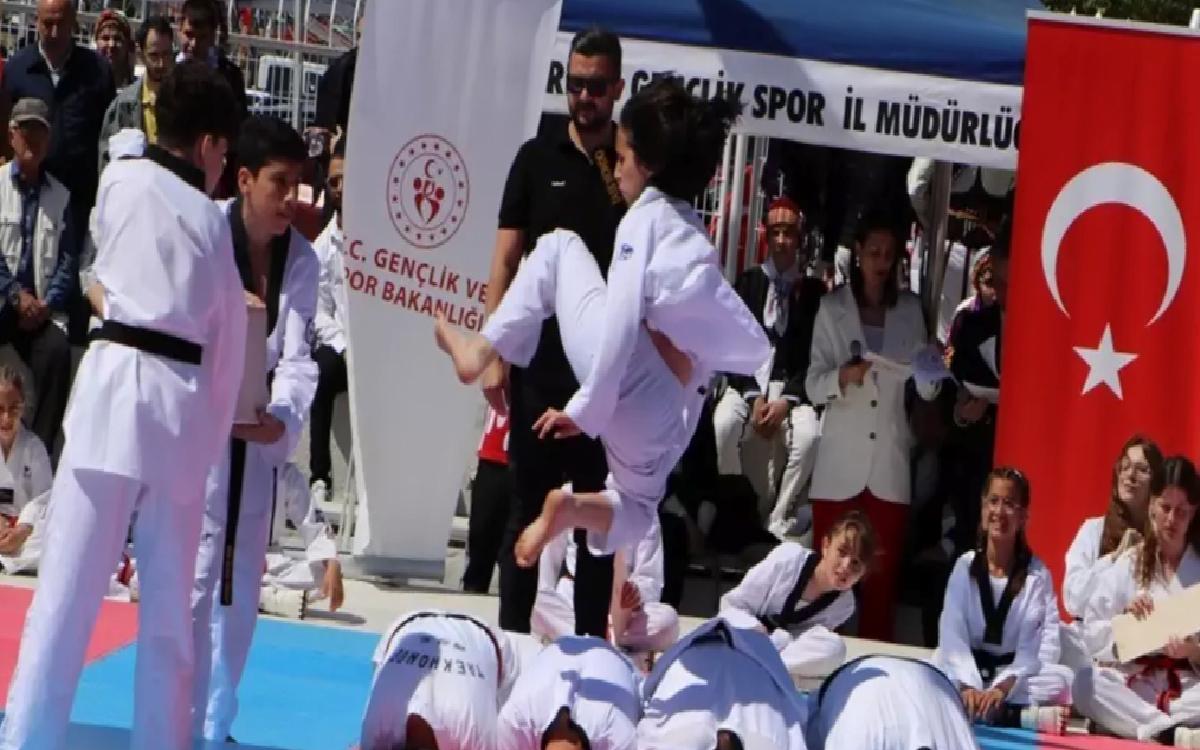 Trakya’da 19 Mayıs Kutlamaları