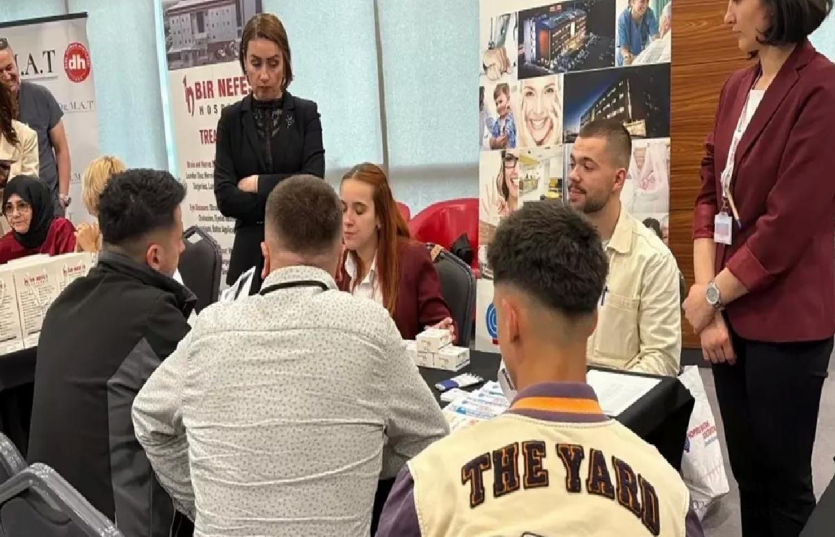 Trakya’da Sıhhat Turizmi Buluşması