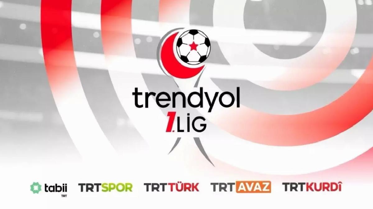 Trendyol 1. Ligi’nde Kritik Hafta