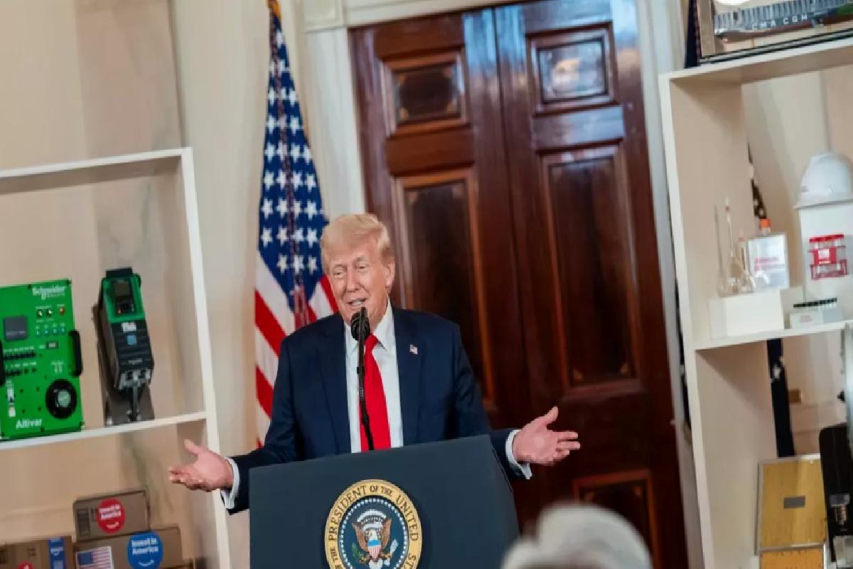 Trump: Çin ile Muahede Umudumuz Sürüyor