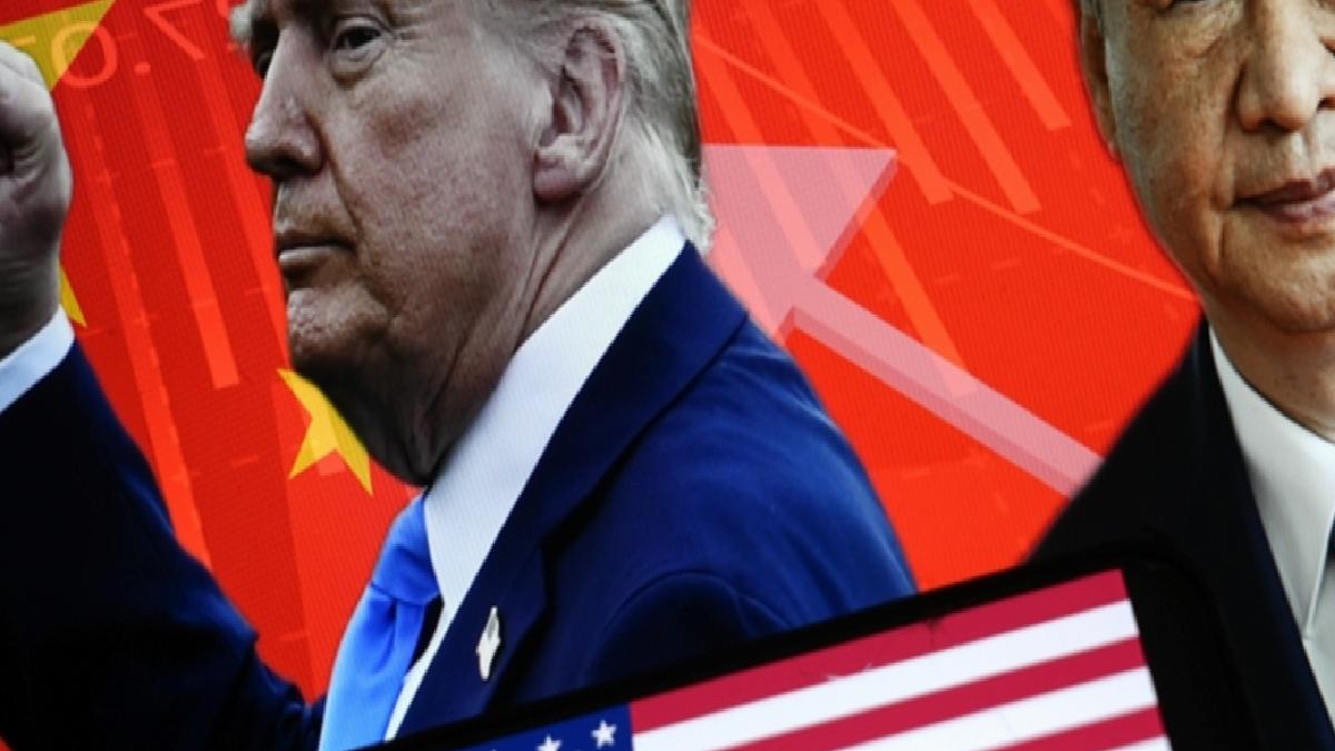 Trump: Çin ile ticaret görüşmelerinde büyük ilerleme kaydedildi