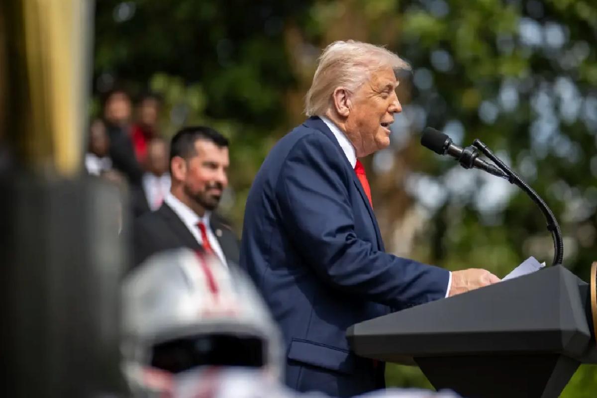 Trump, Edan Alexander’ın Özgür Bırakılacağını Duyurdu