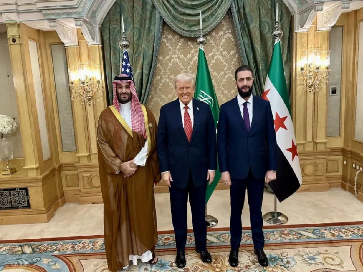 Trump, Erdoğan ve Muhammed bin Selman ile Çevrim İçi Toplantı
