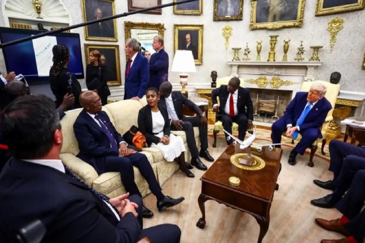 Trump, Güney Afrika’daki Şiddeti ‘Soykırım’ Olarak Tanımladı