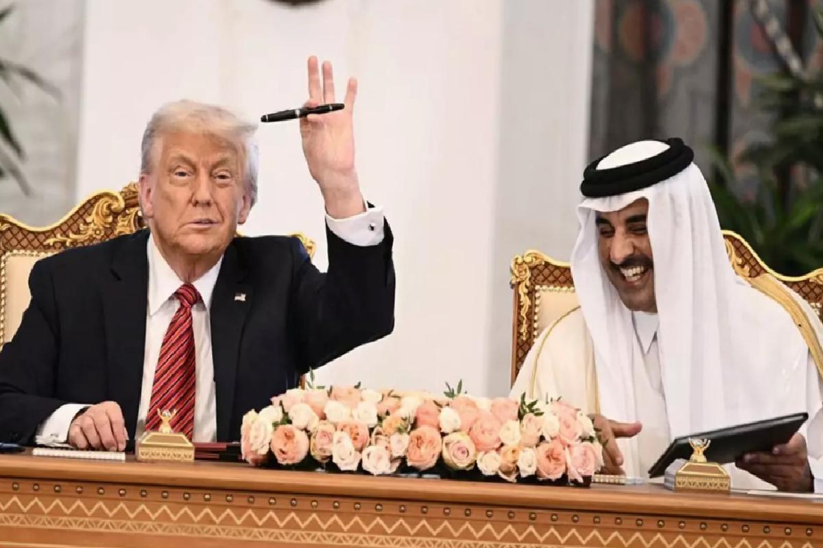 Trump, İran’a komşusu Katar’dan seslenip iki yol sundu