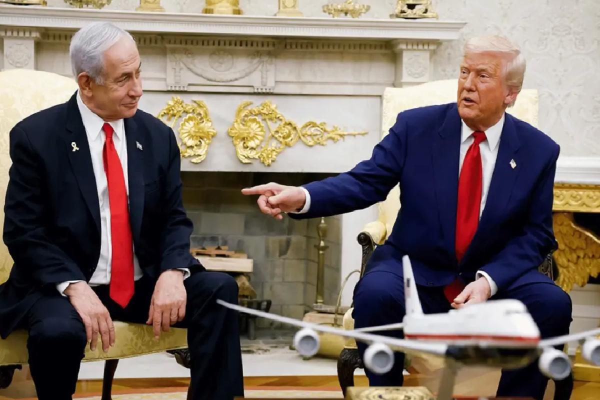 Trump, Netanyahu ile teması kesti! Orta Doğu’da onsuz ilerleyecek