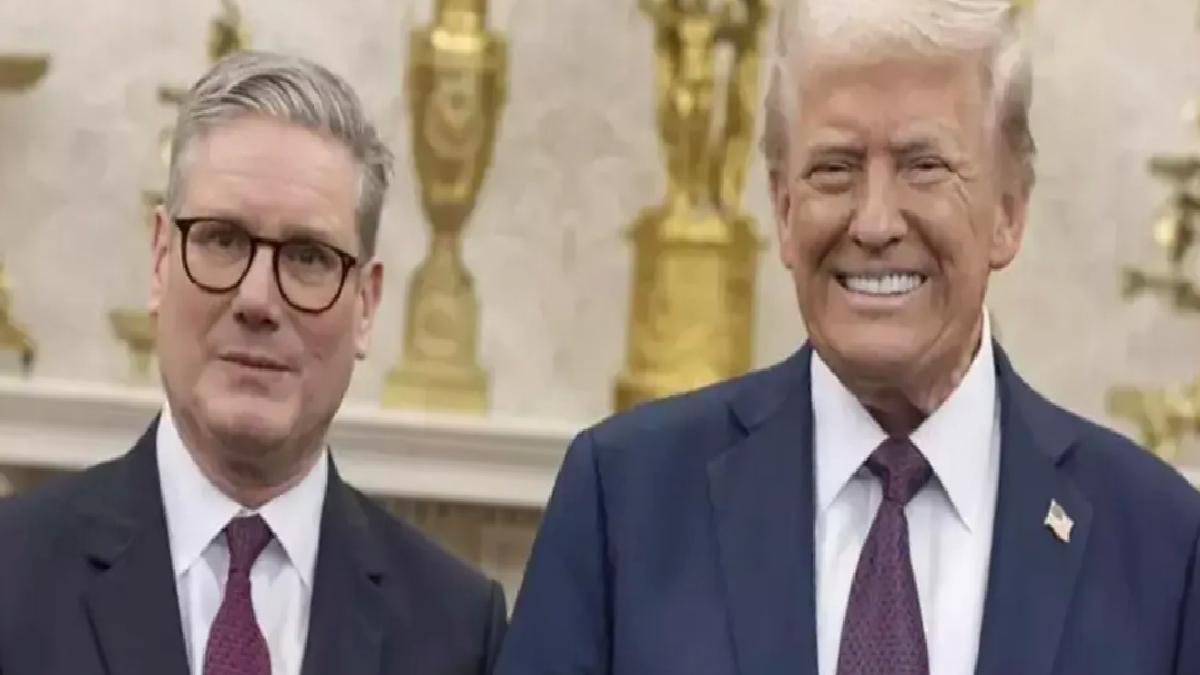 Trump, Putin ile Görüşmeden Evvel Avrupa Başkanlarıyla Temas Kurdu