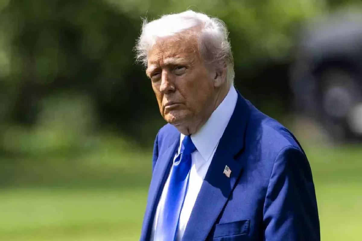 Trump, Suudi Arabistan’da Suriye Lideri ile Görüşecek