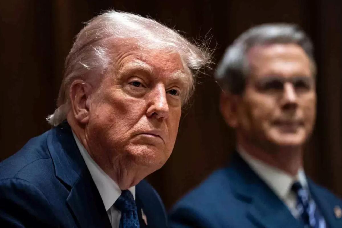 Trump, Waltz’ı BM Temsilcisi Adayı Gösterdi