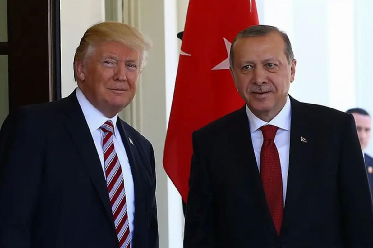 Trump’ın Erdoğan övgüleri için dikkat çeken ikaz: Amerika bildiğimiz zalim Amerika değil mi?