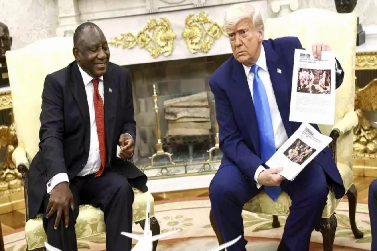 Trump’ın İmgeleri Yanlış Çıktı