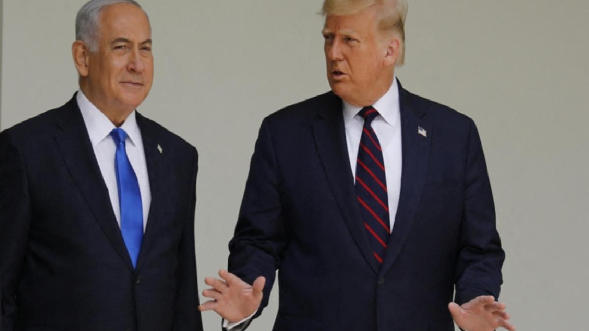 Trump’ın Körfez Tipi, İsrail’de ‘yalnızlık’ tartışmasını alevlendirdi