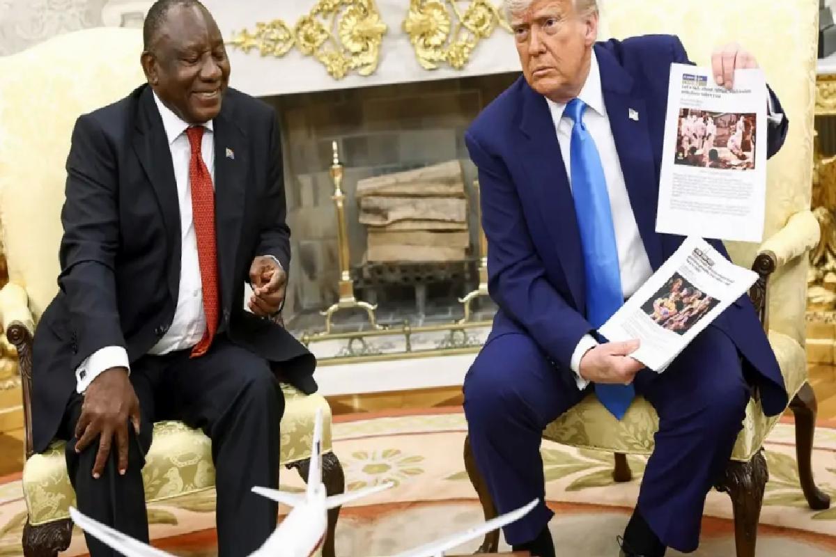 Trump’ın Soykırım Argümanı Yanlış Çıktı