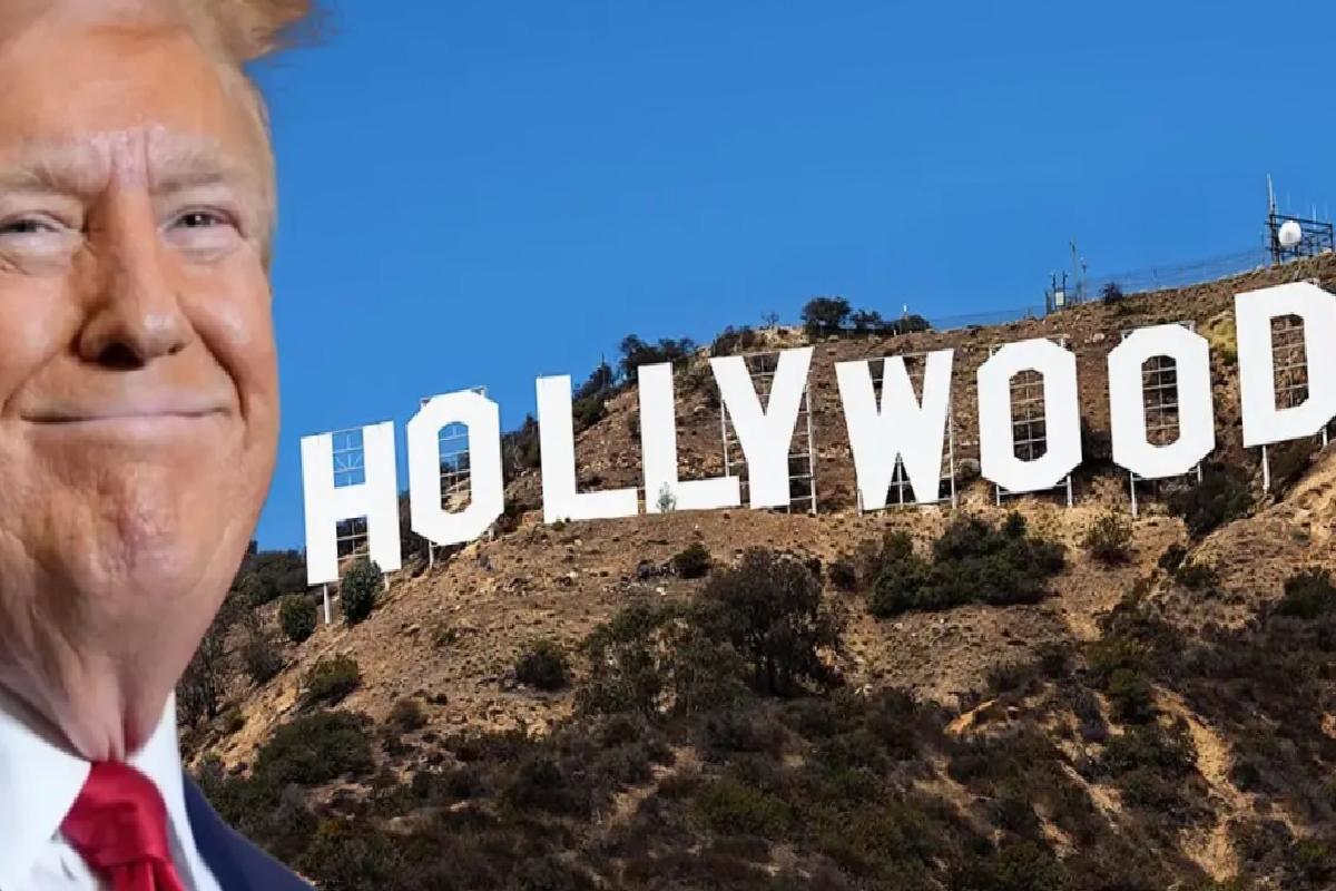 Trump’ın ‘yabancı sinemalara vergi’ kararı sonrası Hollywood payları sert düşüş yaşadı
