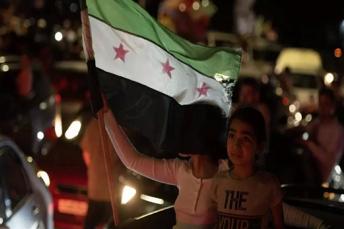 Trump’ın yaptırımların kaldırılması tarafındaki açıklaması Suriye’de sevinçle karşılandı