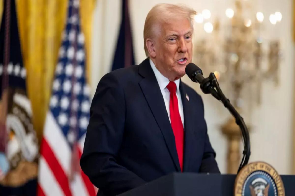 Trump’tan Çin ile Ticaret Görüşmeleri Açıklaması