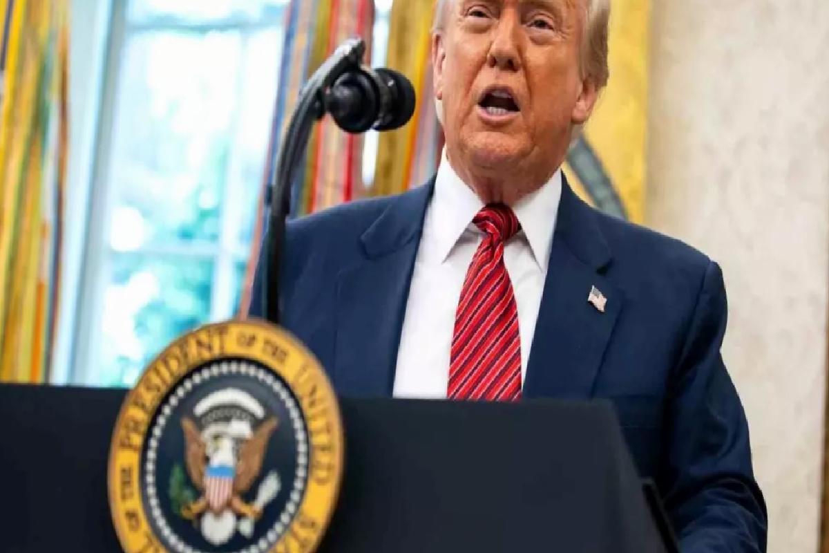 Trump’tan Gazze Açıklaması