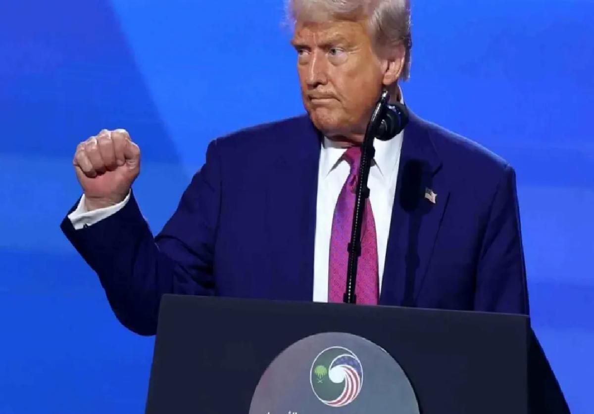 Trump’tan Gazze Açıklaması