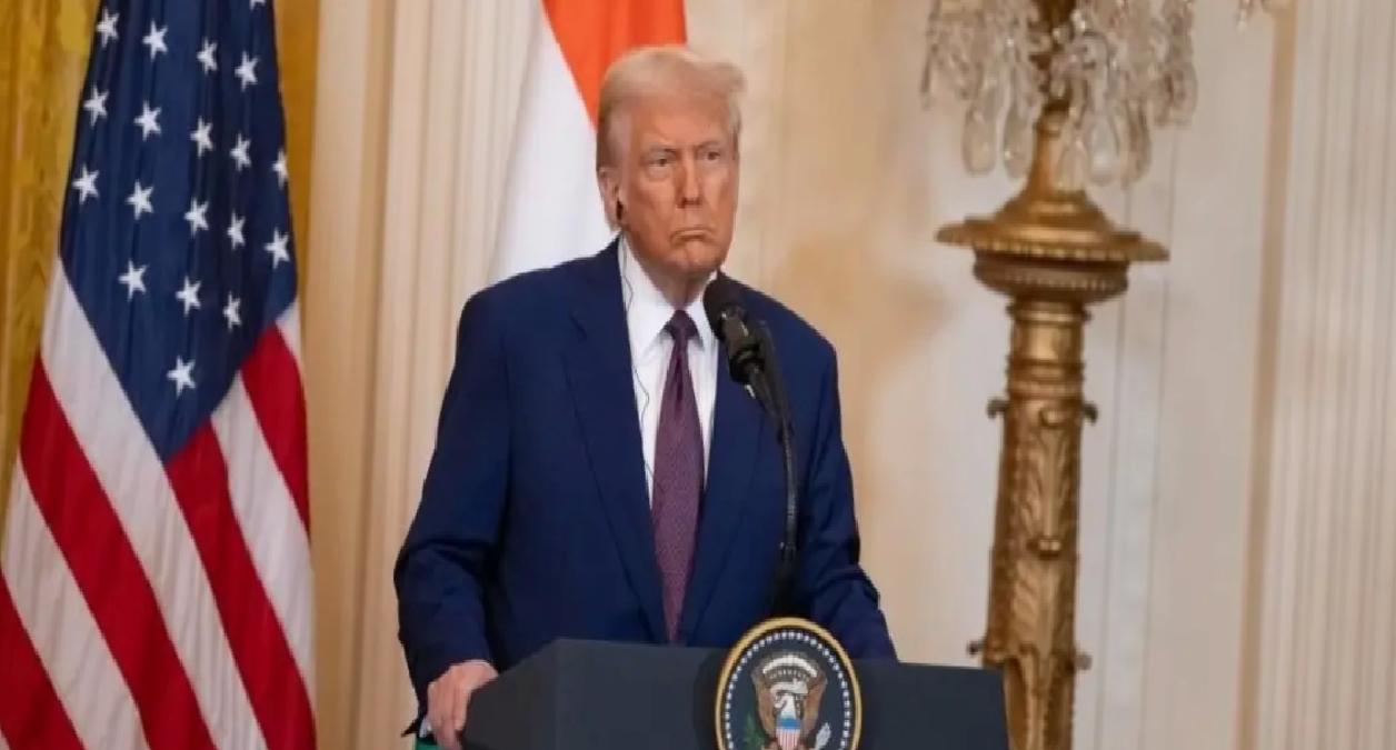 Trump’tan Gazze’ye Besin Yardımı Vaadi
