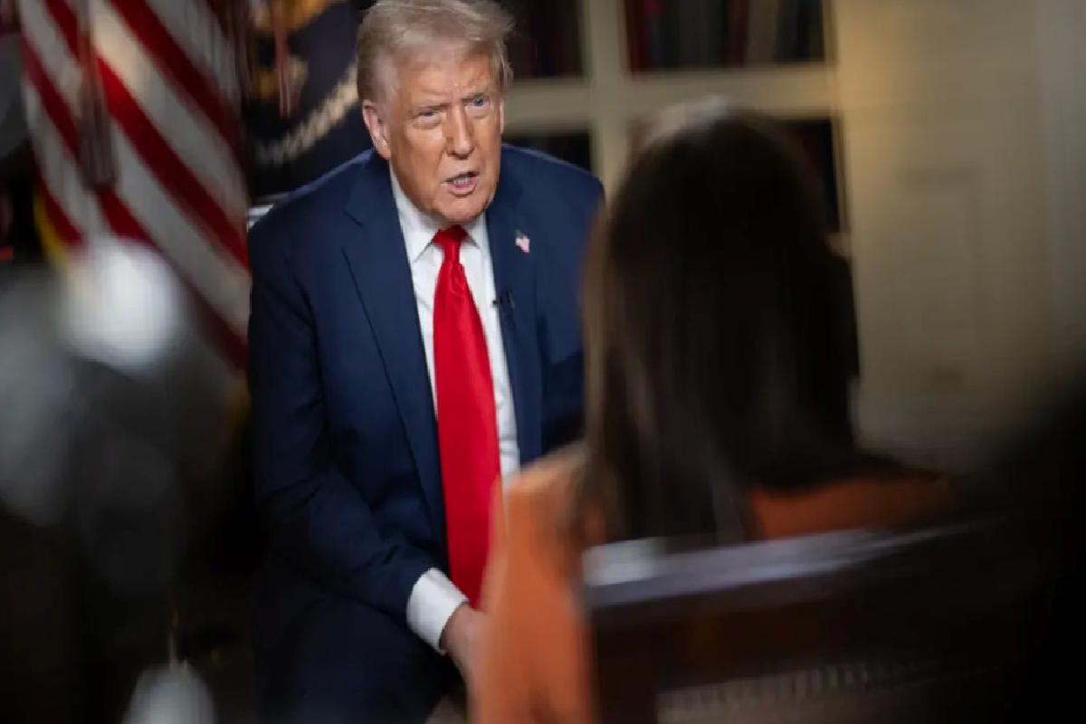 Trump’tan Göçmen Uyarısı