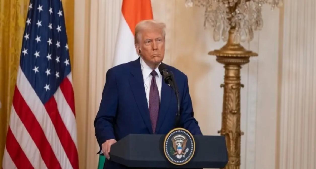 Trump’tan Husilere Bombardıman Duruşu