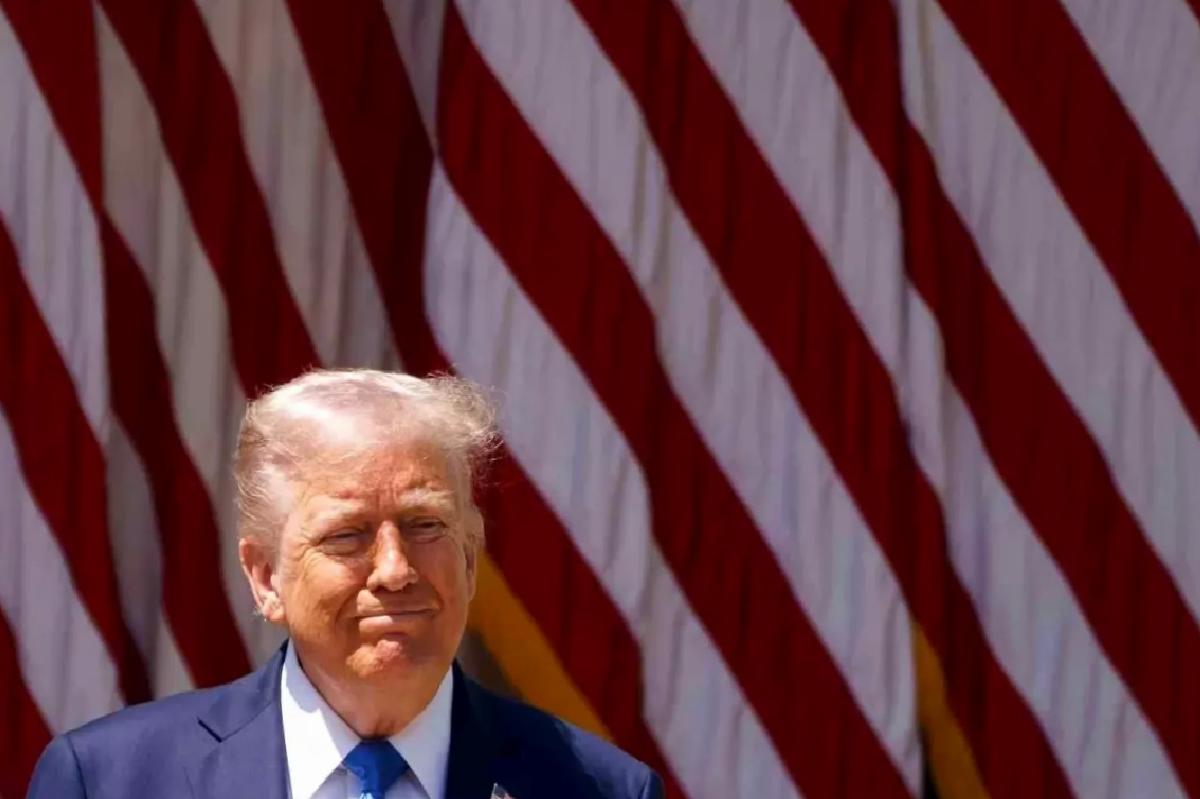 Trump’tan İkinci Yaptırım Uyarısı