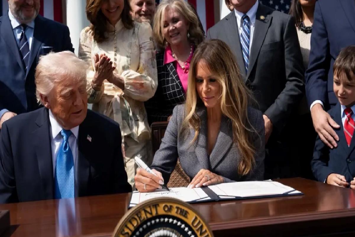 Trump’tan İnternetteki İstismara Karşı Yeni Yasak