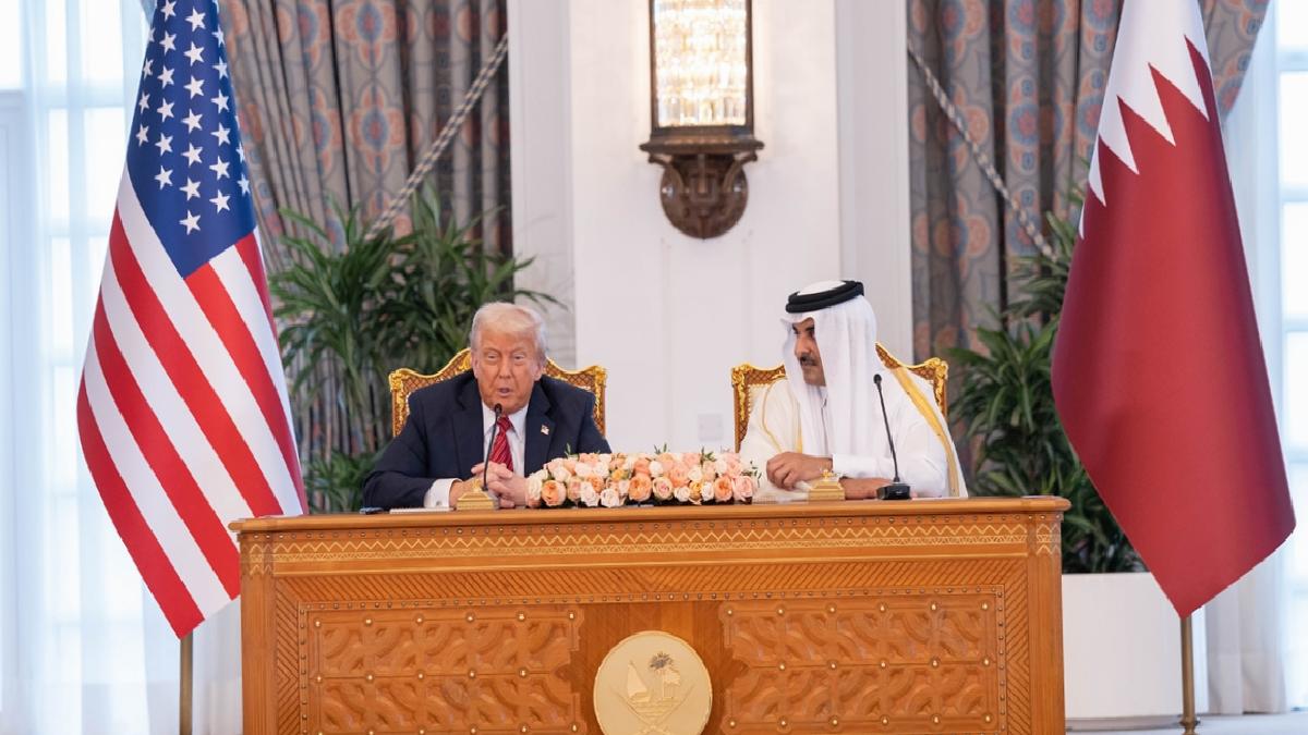Trump’tan İran çıkışı: Dostça olmayan yol şiddet içeriyor