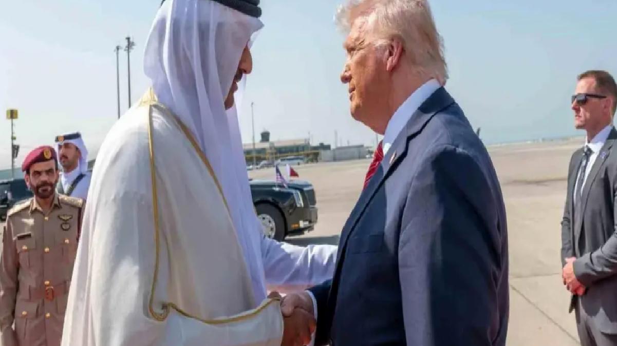 Trump’tan Katar’da Barış Umudu