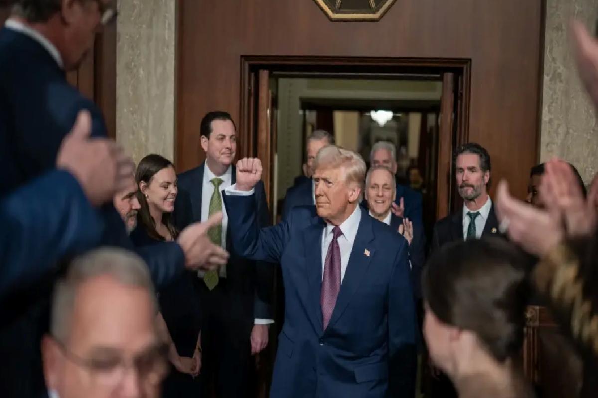Trump’tan Rusya-Ukrayna Açıklaması