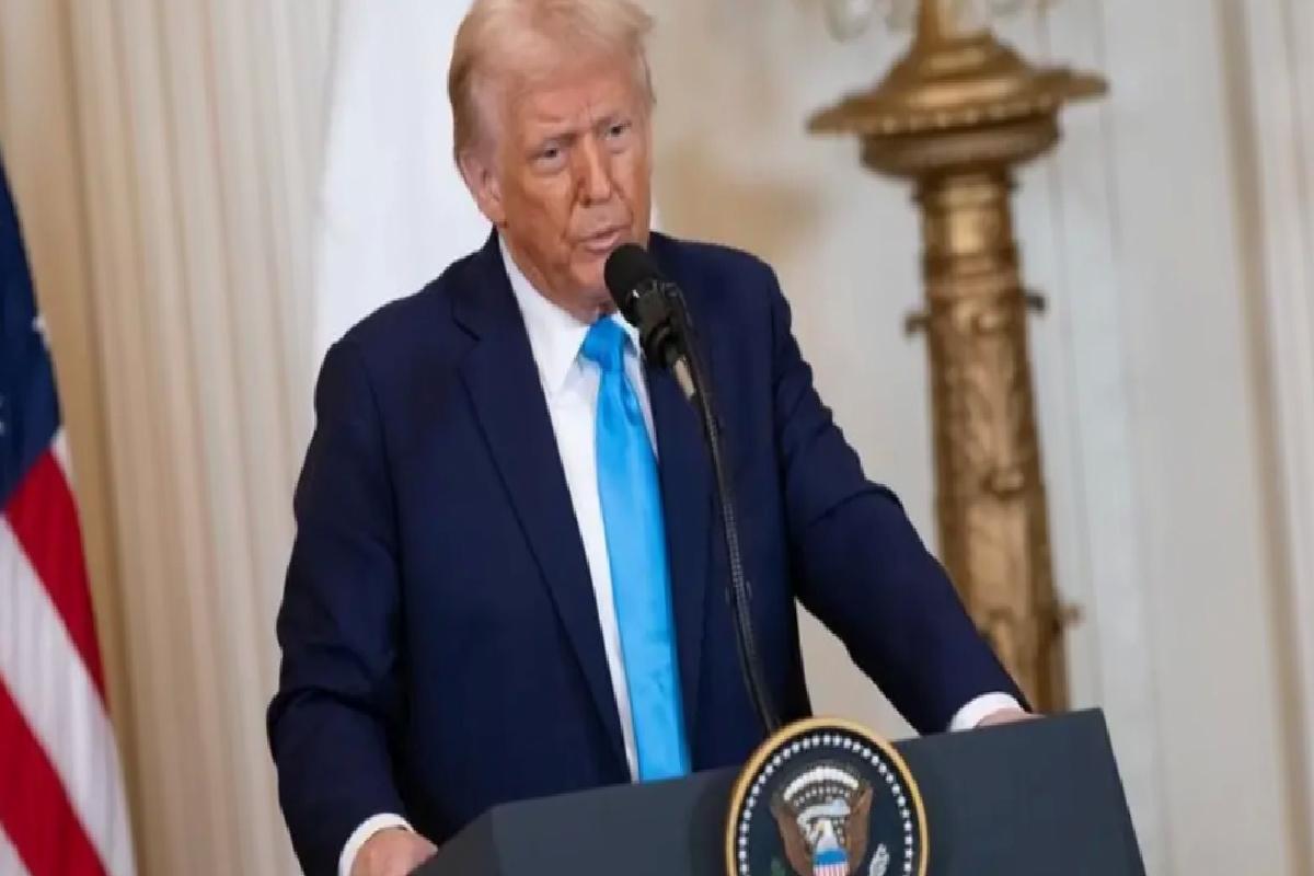Trump’tan Vatikan’da Barış Önerisi