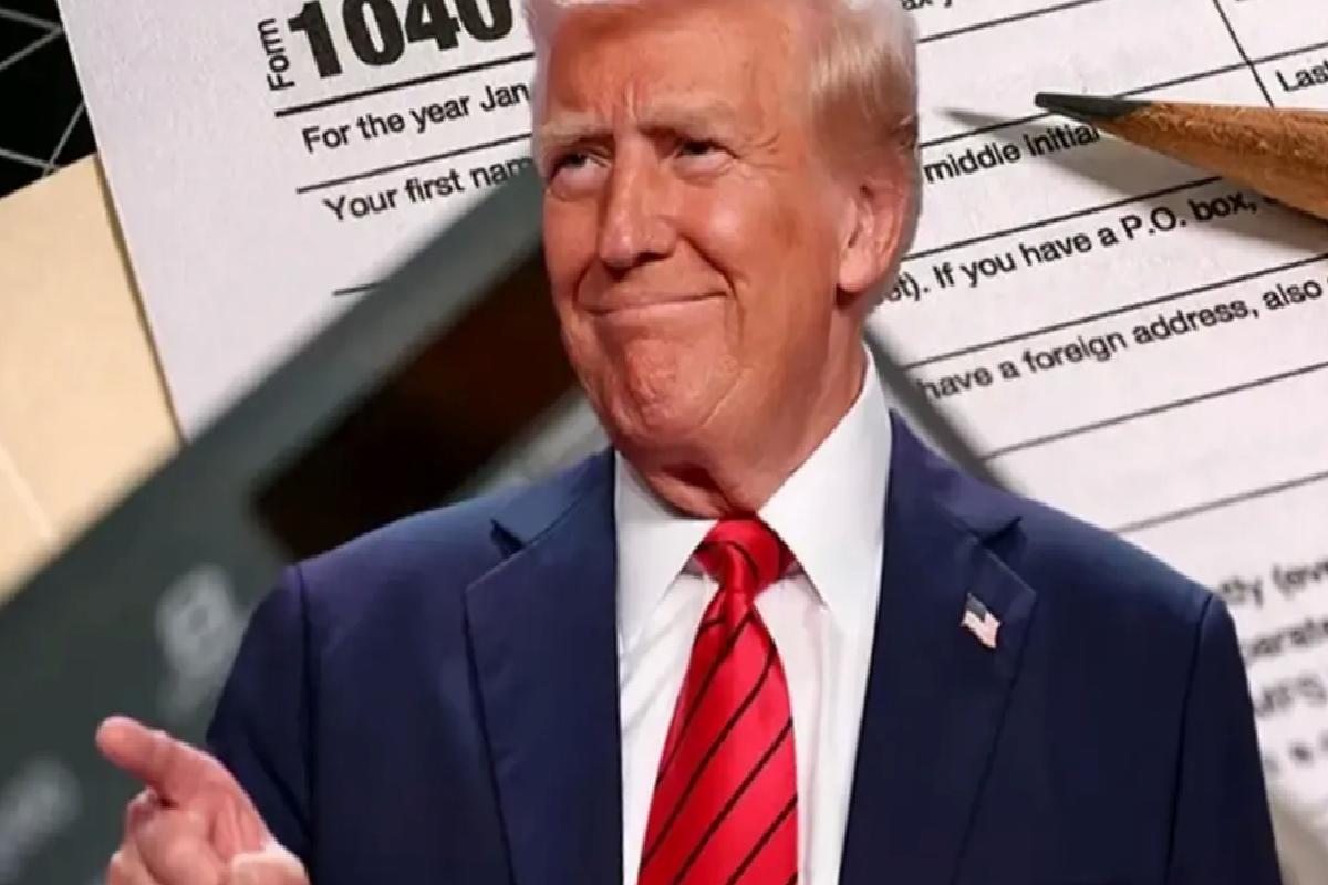 Trump’tan Vergi İndiriminde Tarihi Adım