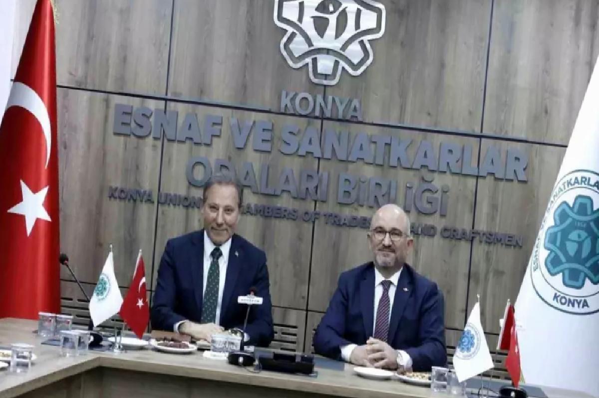 TSE Bölüm Buluşmaları Konya’da Gerçekleşti