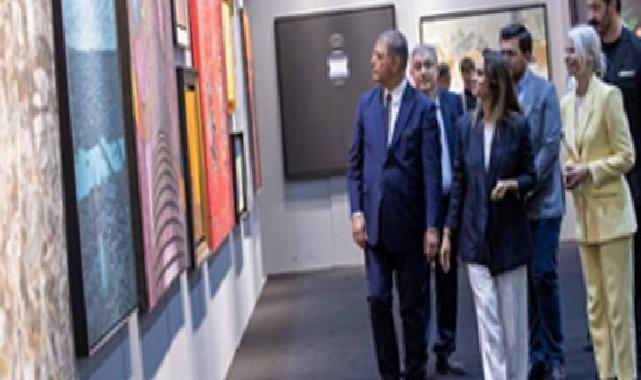 Tugay: Sanatkarların buluşma noktalarından biri İzmir olacak