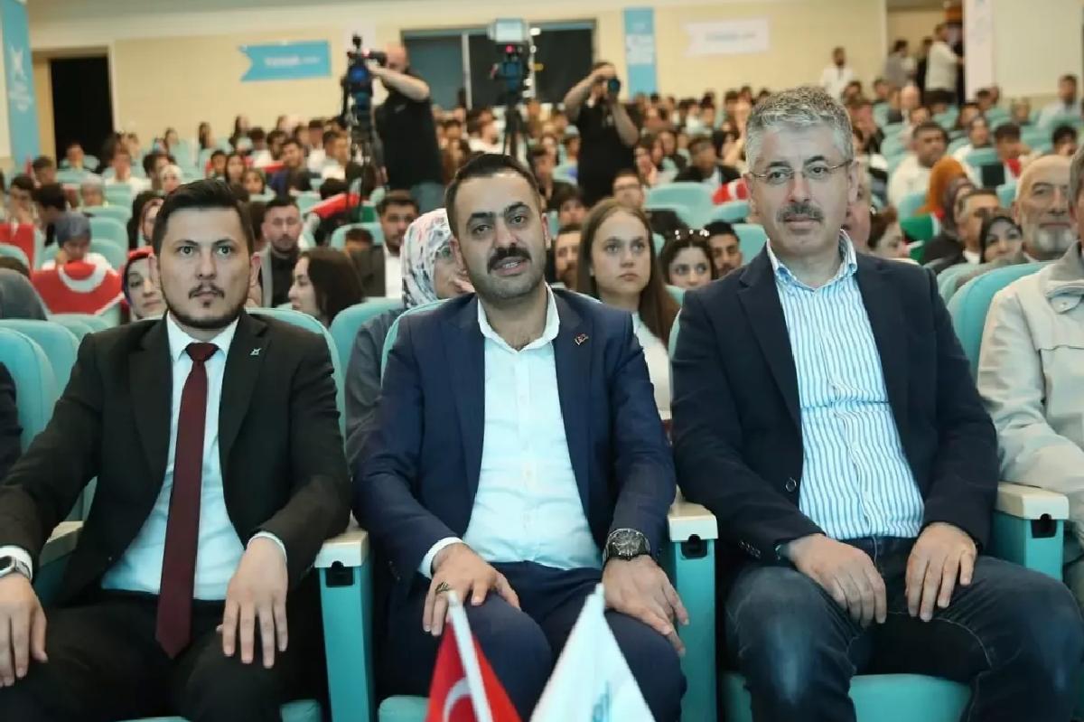 TÜGVA Kayseri Genel Kurulu Yapıldı