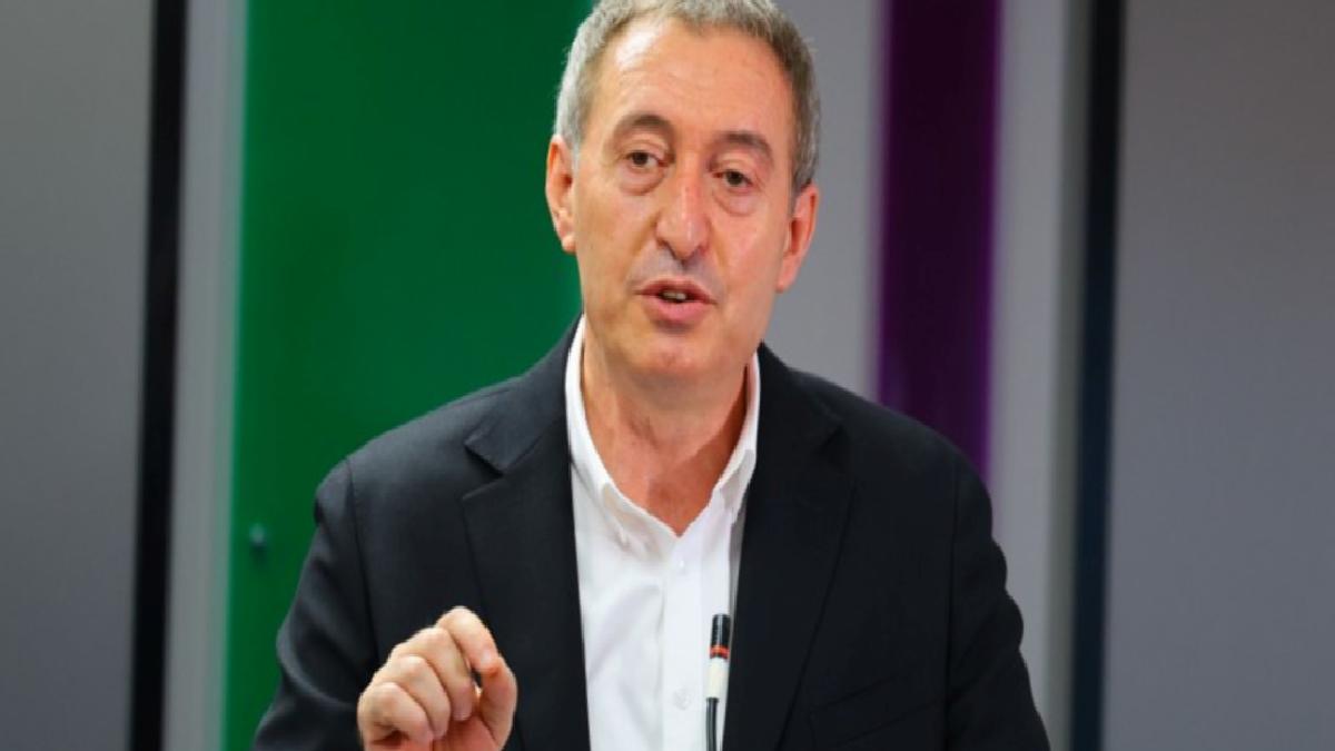 Tuncer Bakırhan: Kongre Türkiye’ye iyi olsun