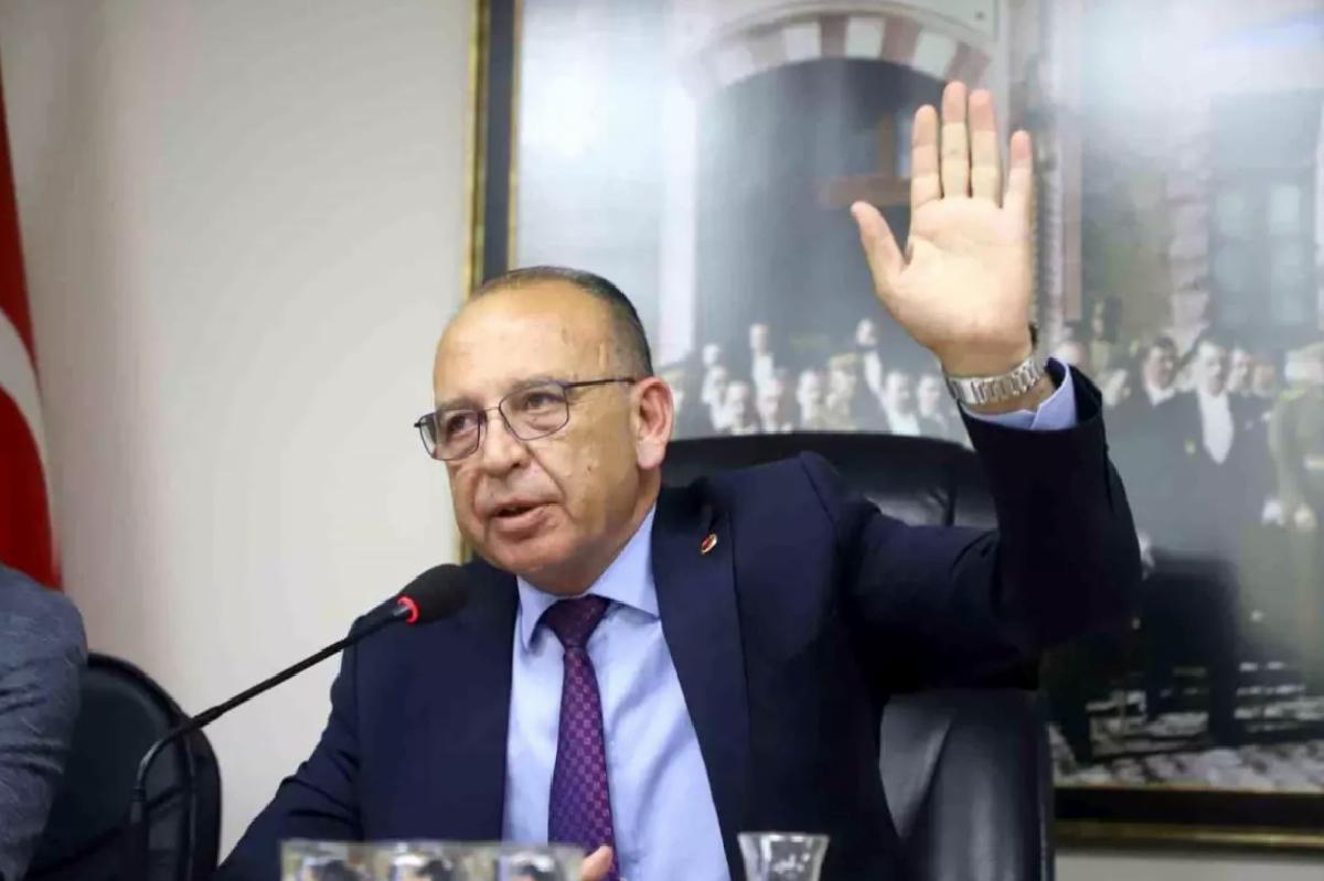 Turgutlu Belediye Meclisinden birliktelik iletisi